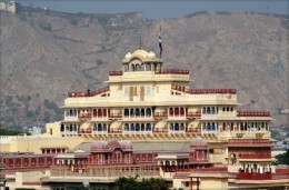 India Wildlife Holidays - Jaipur - City Palace