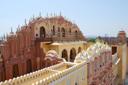 India Wildlife Holidays - Palace of Winds - Jaipur